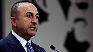 Τσαβούσογλου: Μοναδικό εμπόδιο για την ειρήνη στη Λιβύη ο Χαφτάρ