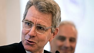 Ο πρεσβευτής των ΗΠΑ στην Ελλάδα, Τζέφρι Πάιατ