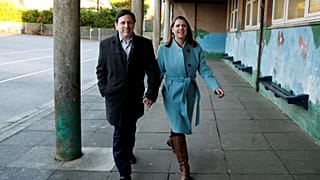 Scotland awaits election result that may change its history