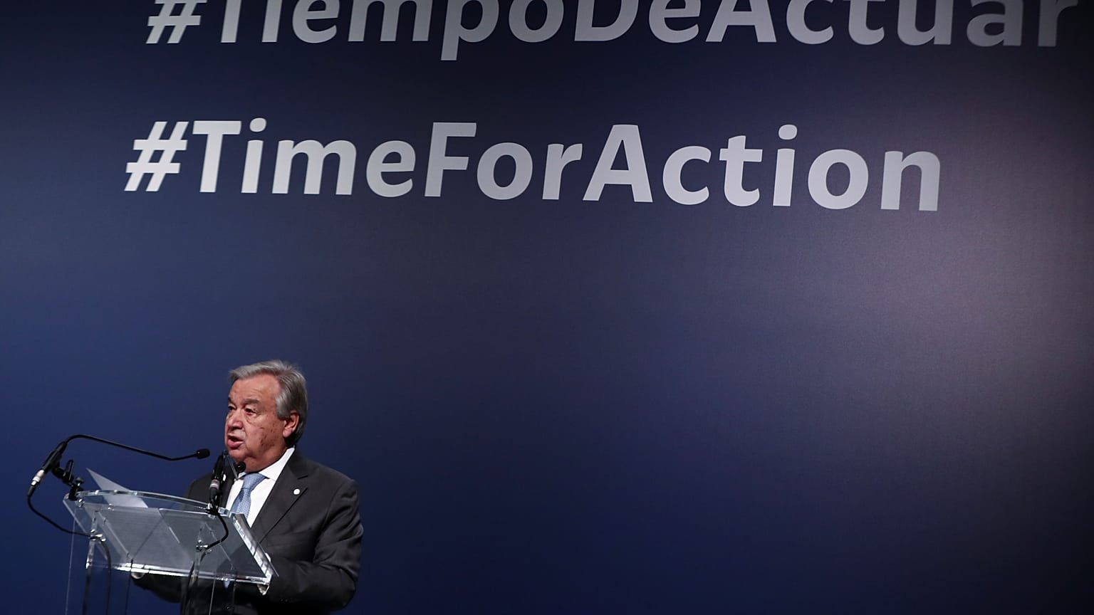 António Guterres