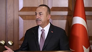 Dışişleri Bakanı Mevlüt Çavuşoğlu