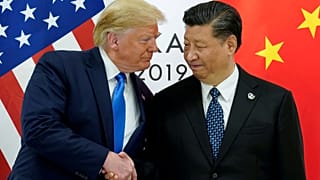 Trump - Cinping