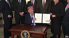 США и Китай близки к торговой сделке