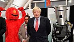 Выборы в Британии: триумф тори и поражение лейбористов 