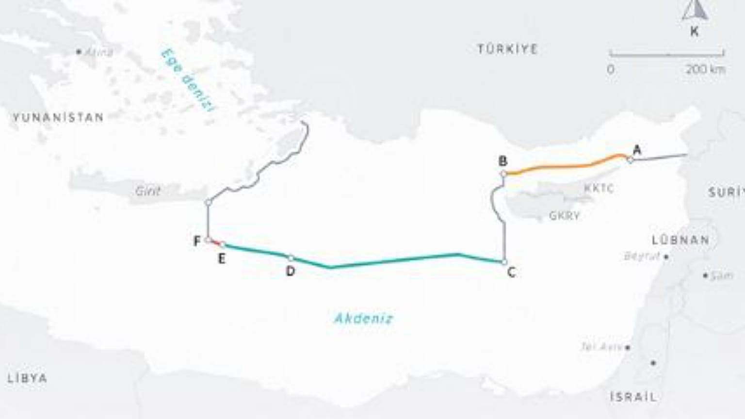AB: Libya anlaşması üçüncü ülkelerin egemenlik haklarını ihlal ediyor