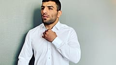 ملایی با پرچم مغولستان هم شانس رویارویی با حریف اسرائیلی را از دست داد
