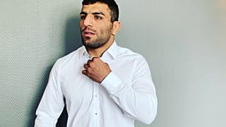ملایی با پرچم مغولستان هم شانس رویارویی با حریف اسرائیلی را از دست داد