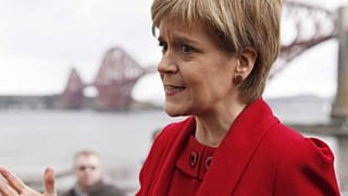 Nicola Sturgeon