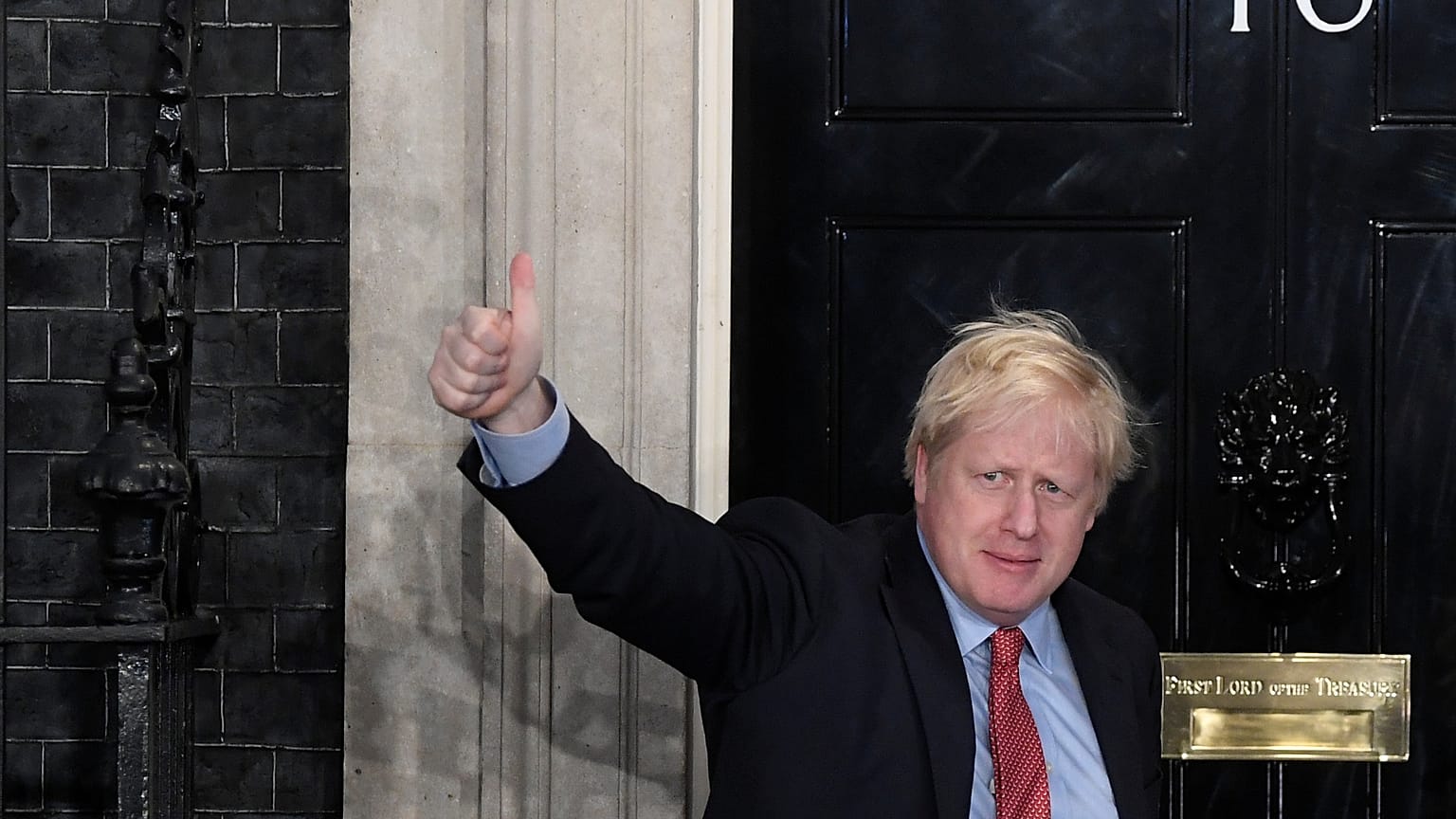 Boris verspricht Brexit zum 31. Januar