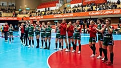  Kijutott a magyar női kézilabda-válogatott az olimpiai selejtezőre