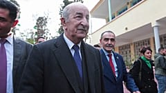 Αλγερία - Προεδρικές Εκλογές: Νικητής  ο Αμπντελματζίντ Τεμπούν με 58% των ψήφων 