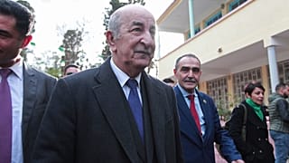 Αλγερία - Προεδρικές Εκλογές: Νικητής  ο Αμπντελματζίντ Τεμπούν με 58% των ψήφων 