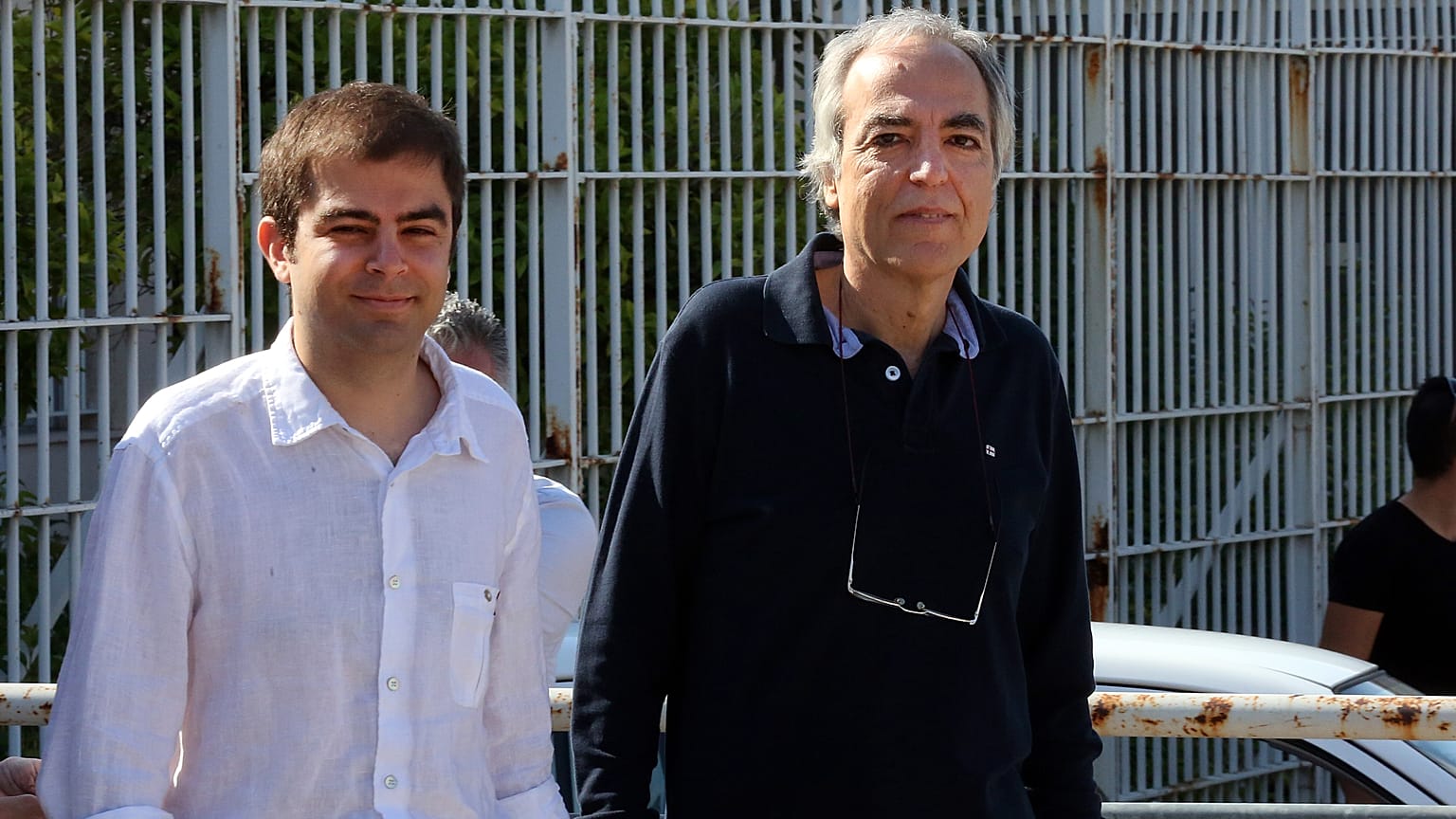 Στο Δικαστικό Συμβούλιο Βόλου ο Κουφοντίνας για 9ημερη εορταστική άδεια