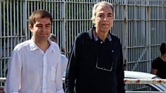 Στο Δικαστικό Συμβούλιο Βόλου ο Κουφοντίνας για 9ημερη εορταστική άδεια