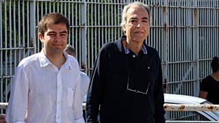 Στο Δικαστικό Συμβούλιο Βόλου ο Κουφοντίνας για 9ημερη εορταστική άδεια