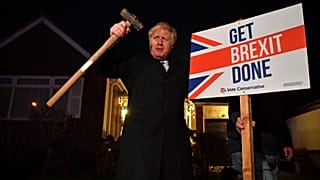 Election done. What's the next stage in the Brexit negotiations?