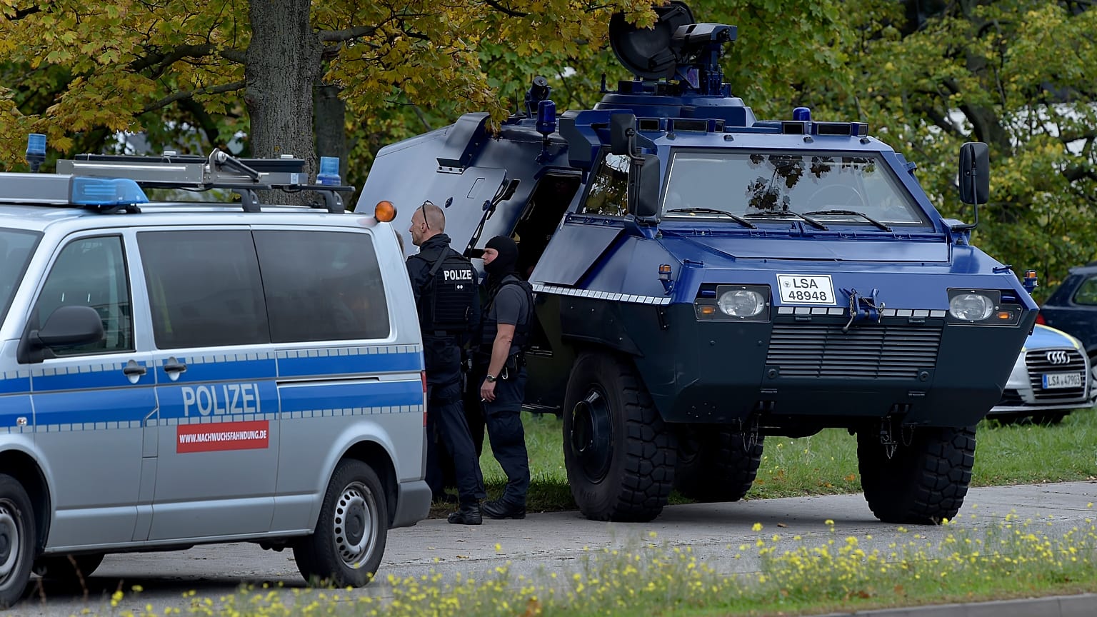 Ein Toter bei Explosion in Blankenburg - Große Mengen Flüssiggas gefunden