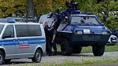 Ein Toter bei Explosion in Blankenburg - Große Mengen Flüssiggas gefunden