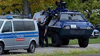 Ein Toter bei Explosion in Blankenburg - Große Mengen Flüssiggas gefunden