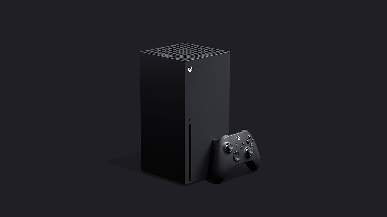 Microsofot Xbox X serisi