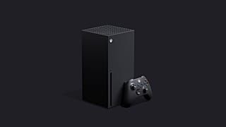 Microsofot Xbox X serisi