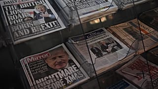 Μία διαφορετική ημέρα για τη Μεγάλη Βρετανία