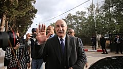 Argélia tem novo presidente