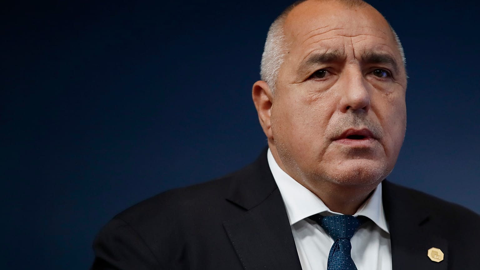 Μπορίσοφ: Πολύ σημαντική η Τουρκία - Οι Έλληνες να βρουν εργαλεία μόνοι τους