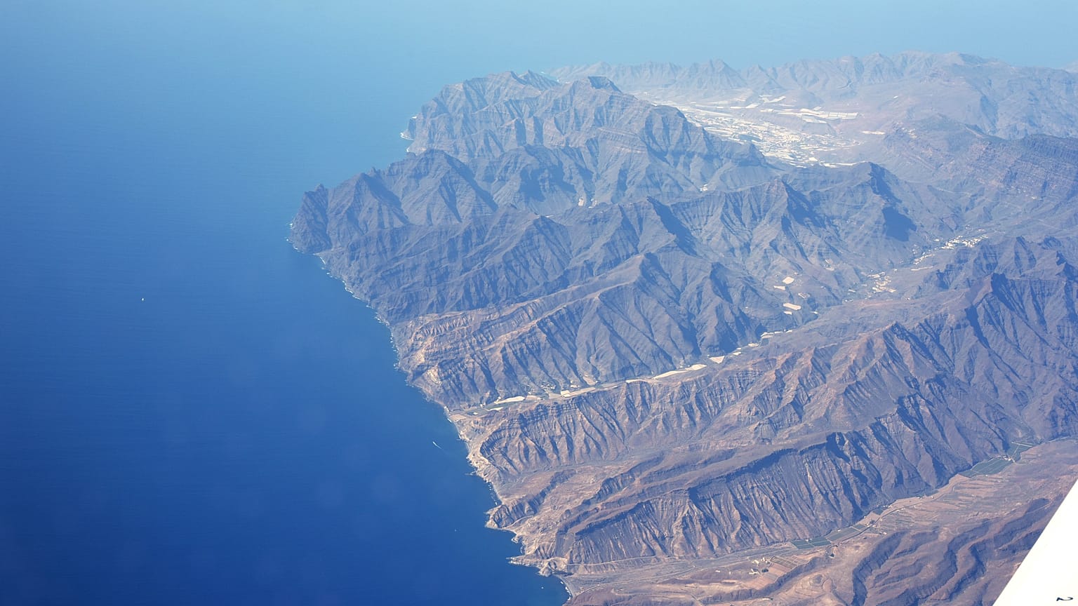 A középső sziget, Gran Canaria