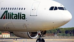 Sztrájk és csődveszély az Alitaliánál