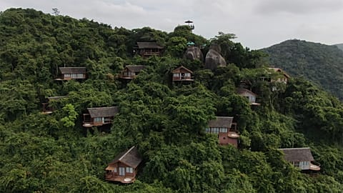 Sanya is embracing eco-tourism to help protect this tropical destination