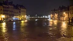Újabb ítéletidő csapott le a francia partokra