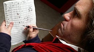 Beethoven'ın yarım kalan 10. Senfonisi 'yapay zeka' ile tamamlanacak
