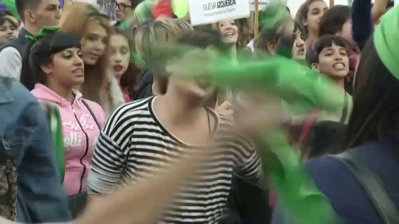 El Gobierno de Alberto Fernández quiere garantizar los supuestos de aborto