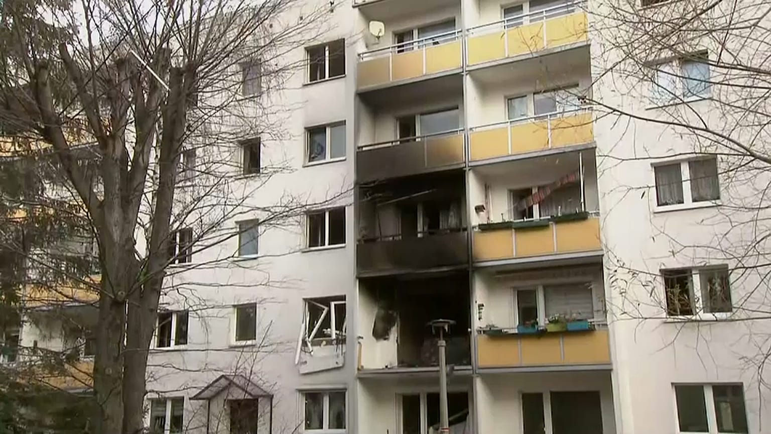 Ein Toter bei Explosion in Blankenburg - Große Mengen Flüssiggas gefunden