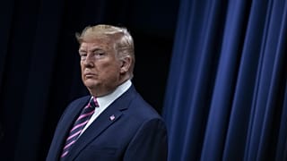 ABD Başkanı Donald Trump