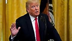 Обвинения против Трампа утверждены комитетом