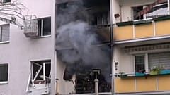 Германия: взрыв в жилом доме 