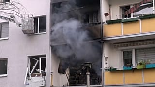 Германия: взрыв в жилом доме 
