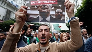 "Wahlbetrug": neue Demonstrationen in Algerien