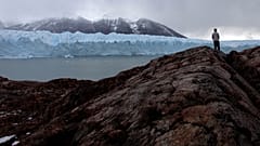 Le glacier Perito Moreno en Patagonie