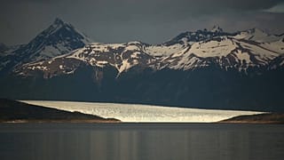 Olvadnak a patagóniai gleccserek