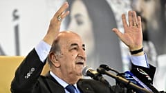 Abdelmadjid Tebboune pretende integrar a oposição na reforma da Argélia