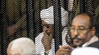 Sudan eski lideri Ömer el-Beşir