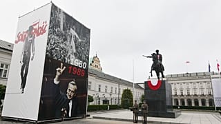 Vor 30 Jahren vertrieb der Papst den Kommunismus in Polen