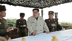 Nordkorea meldet Test auf Satelliten-Startanlage