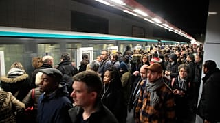 Paris metro workers to pause pension strike to 'recharge batteries' and re-orient movement