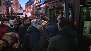 Десятый день забастовки транспортников