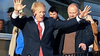 İngiltere Başbakanı Boris Johnson