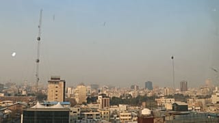 İran'da hava kirliliği: Tahran'da eğitime ara verildi